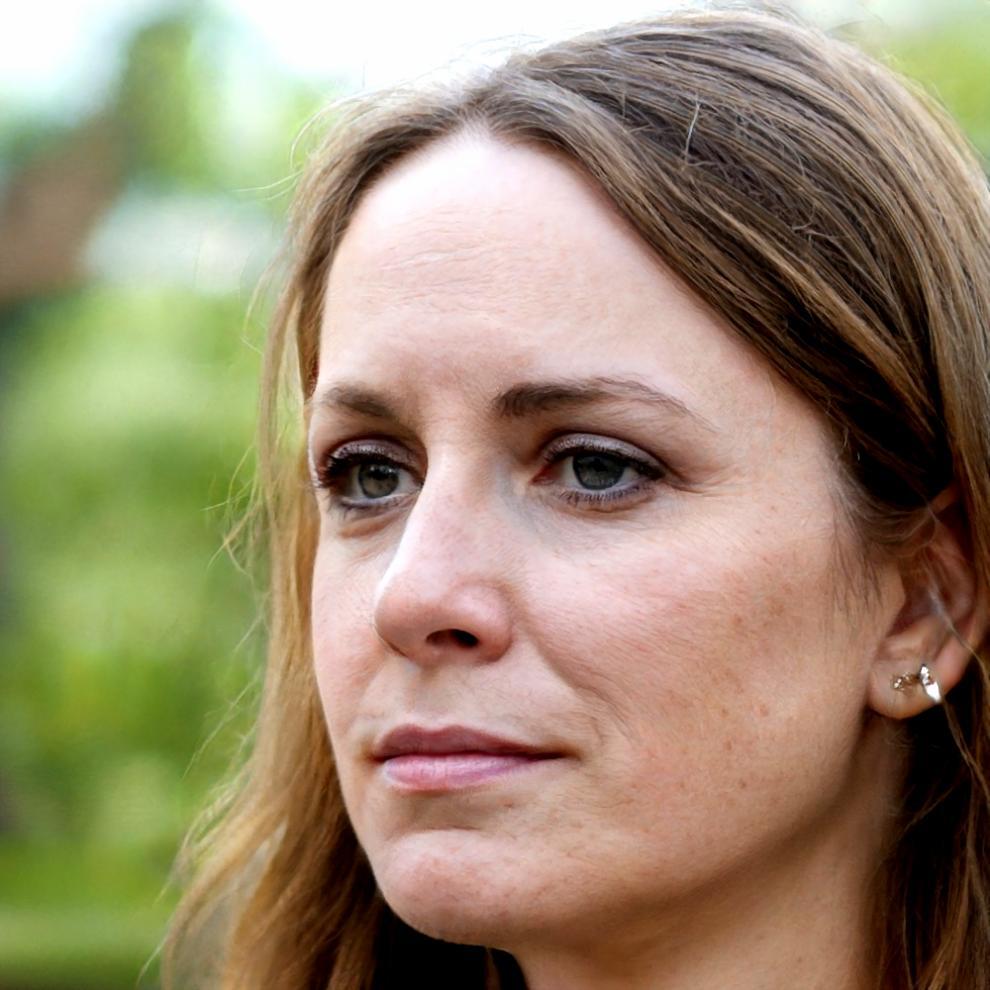 Portrait of Seren Morley