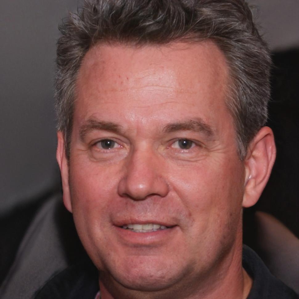 Portrait of Tadeas Novotny, backend efficiency consultant