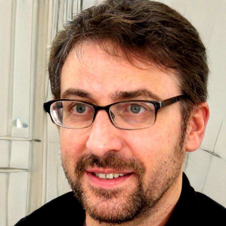 Portrait of Callum Dunbar